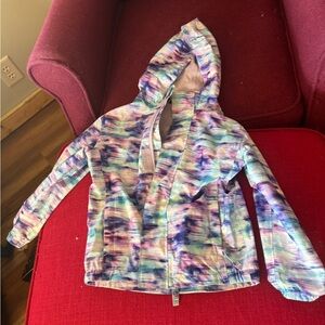 Eddie Bauer Girls Rainfoil Jacket